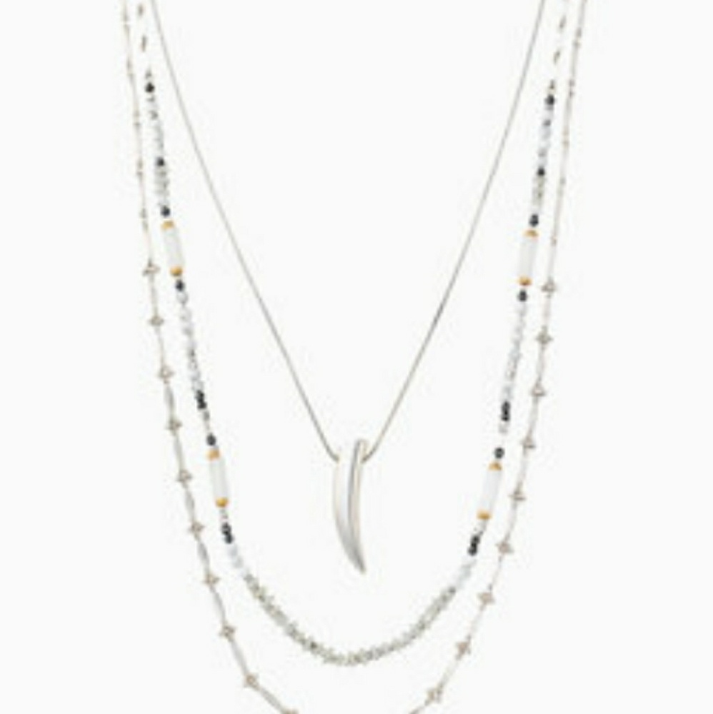 Stella and Dot "Tiburon" necklace